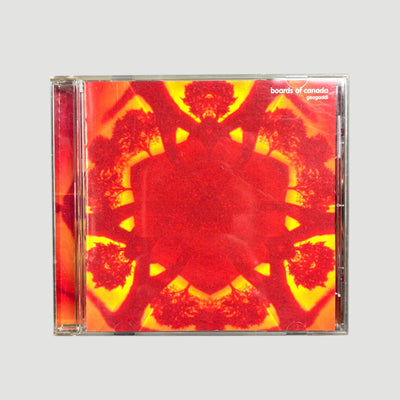 00's Boards of Canada Geogaddi Japanese CD