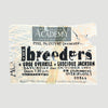 1993 Breeders Show Ticket