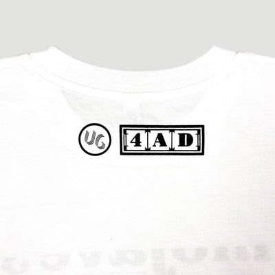 Mojave 3 x UG Excuses for Travellers White T-Shirt