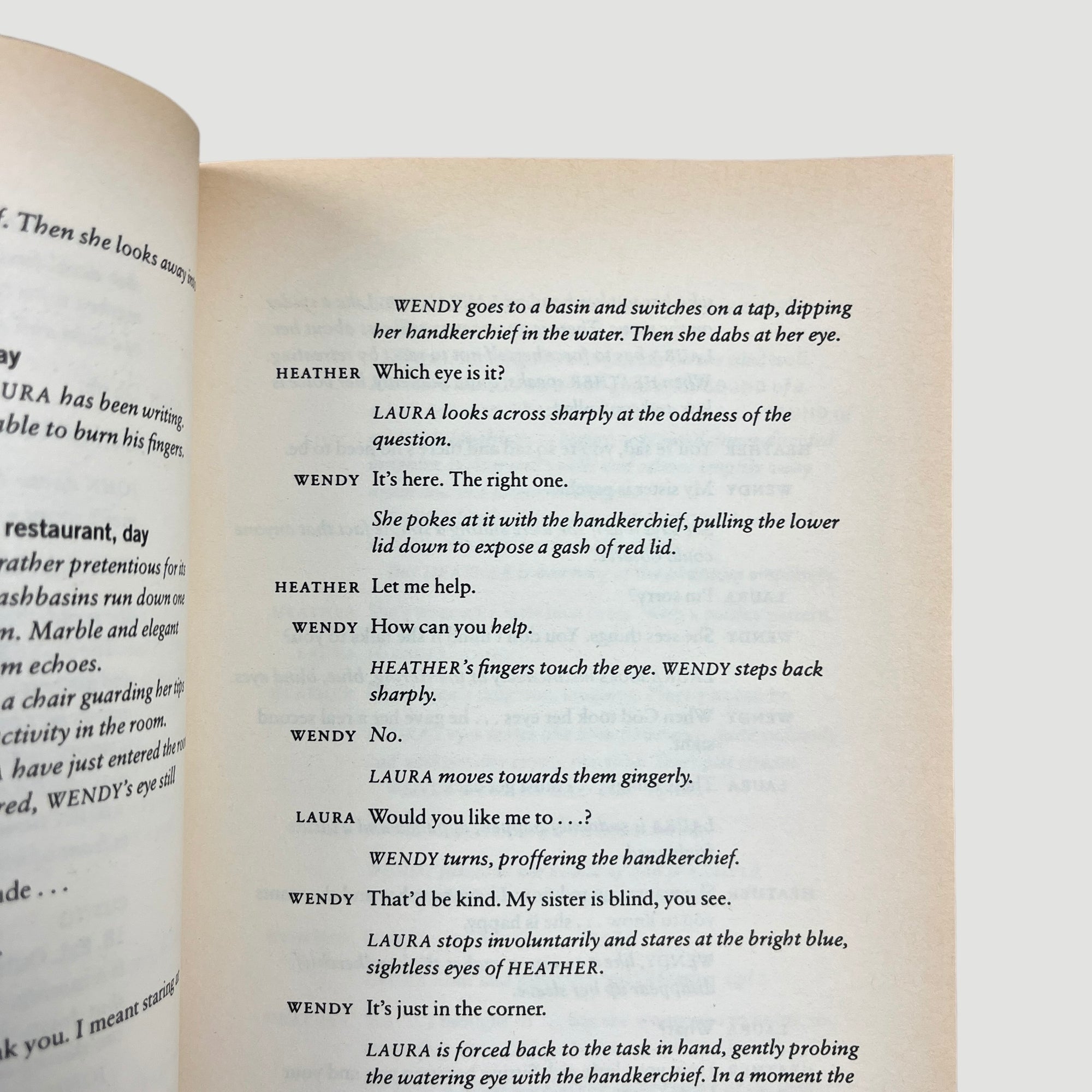 1997 Sight & Sound Don't Look Now Screenplay