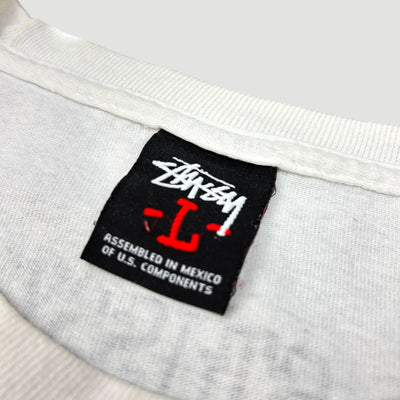 2007 Stüssy x The Stooges T-Shirt