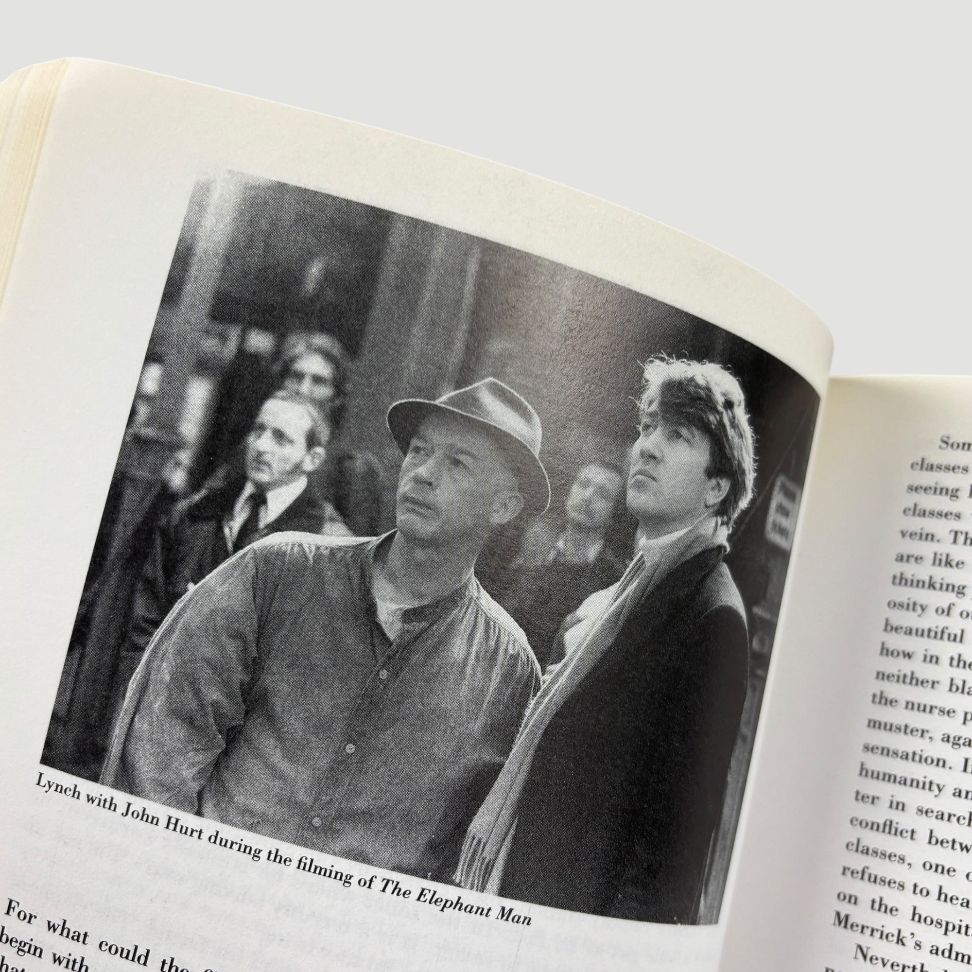 1995 David Lynch by Michel Chion