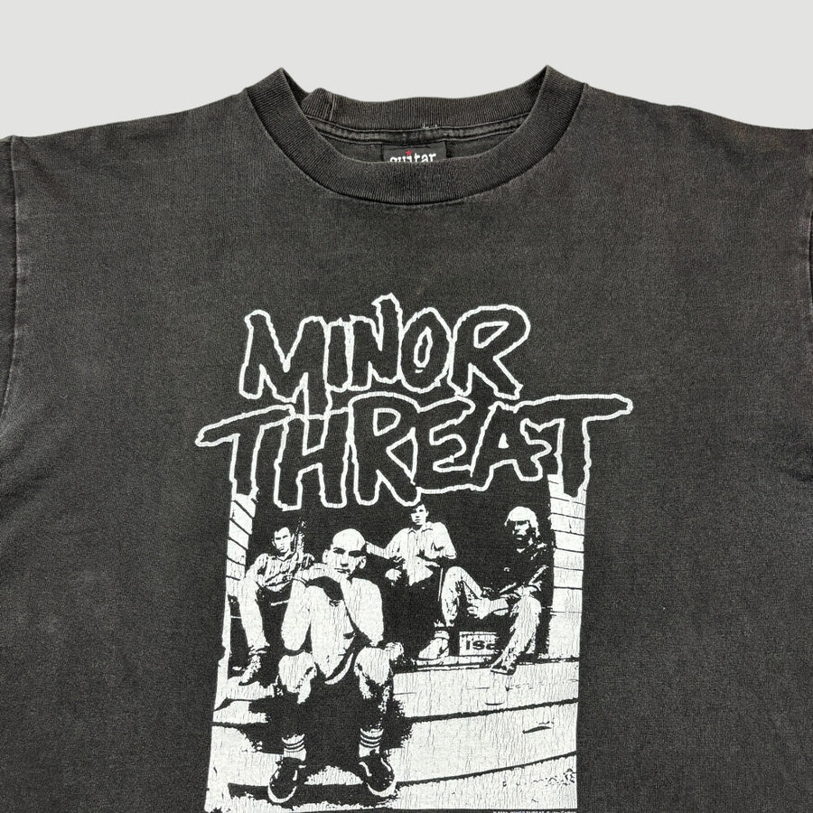 2002 Minor Threat Porch T-Shirt