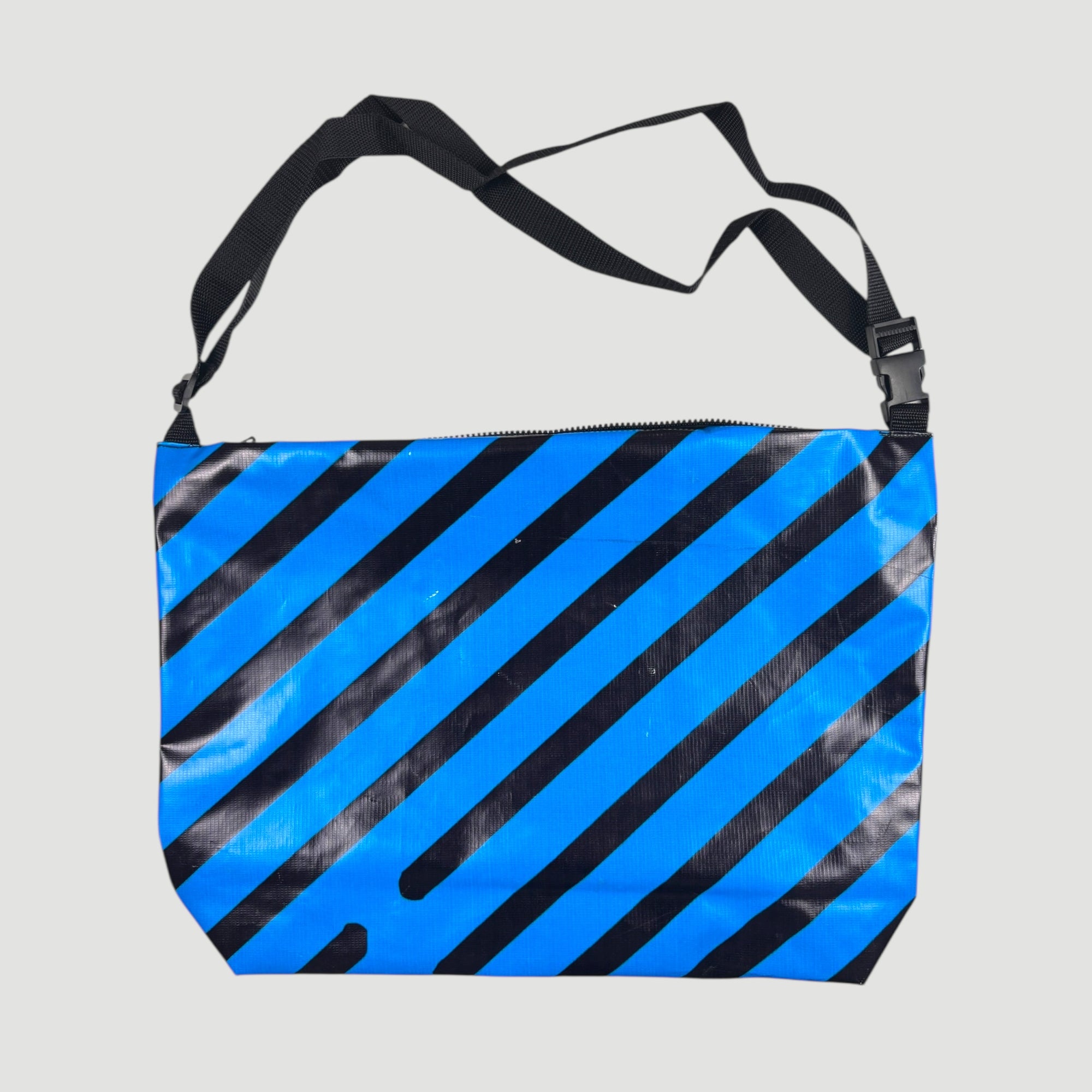Tom Vek x UG Banner Messenger Bag