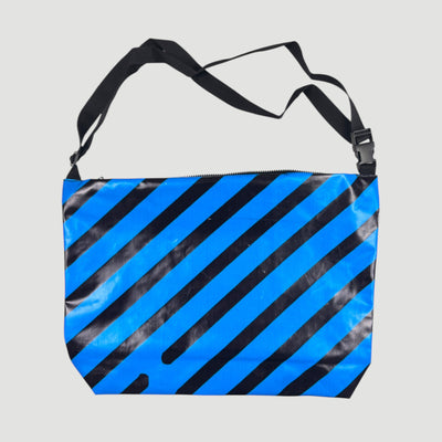 Tom Vek x UG Banner Messenger Bag  (No.1/25)