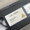 1997 Neon Genesis Evangelion Genesis 0:7 VHS