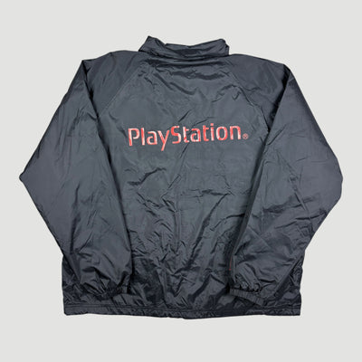 2006 Ozzfest x PlayStation 2 Windbreaker