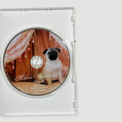 2006 Marie Antionette Japanese DVD Boxset