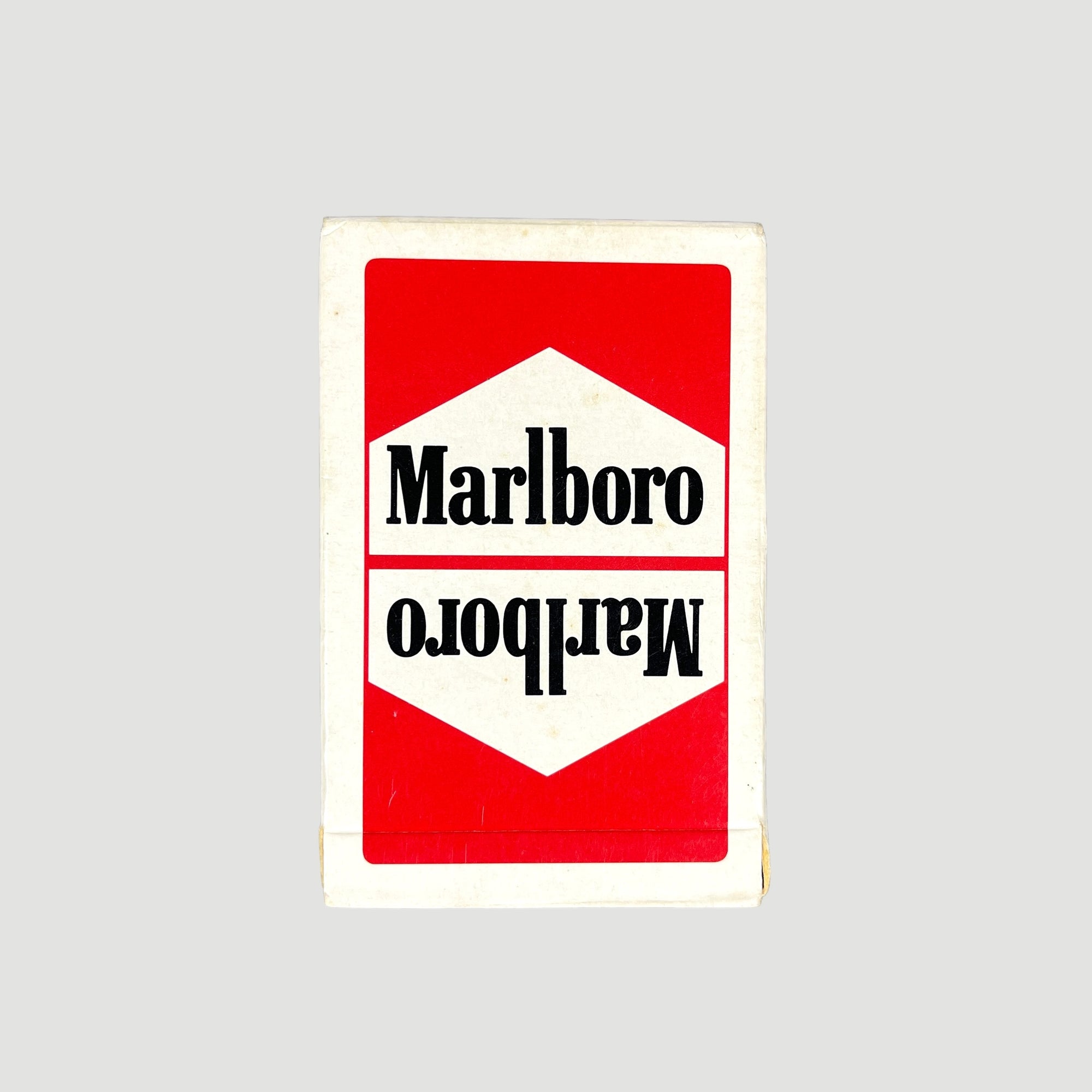 90's Marlboro Card Deck (Sealed)