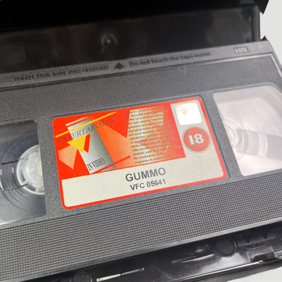 1999 Gummo Ex Rental VHS