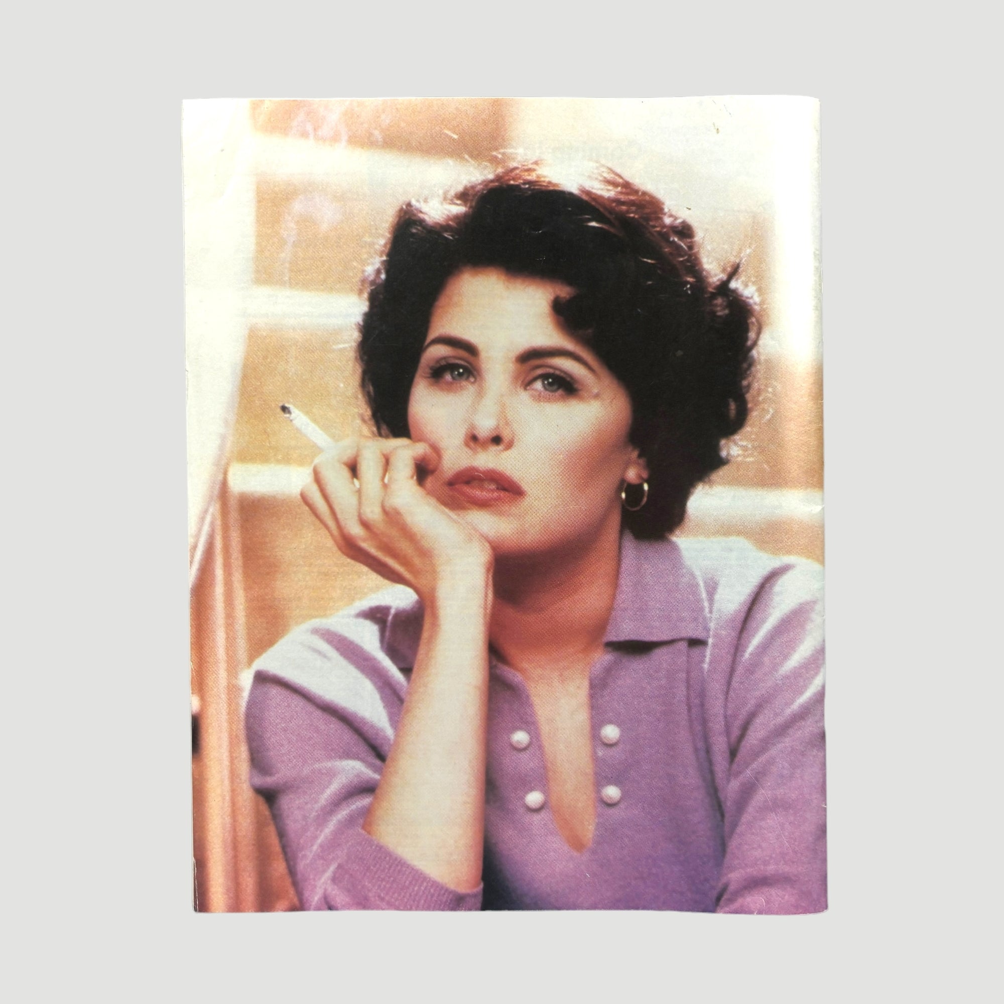 1991 Twin Peaks: Wrapped in Plastic Issue #18