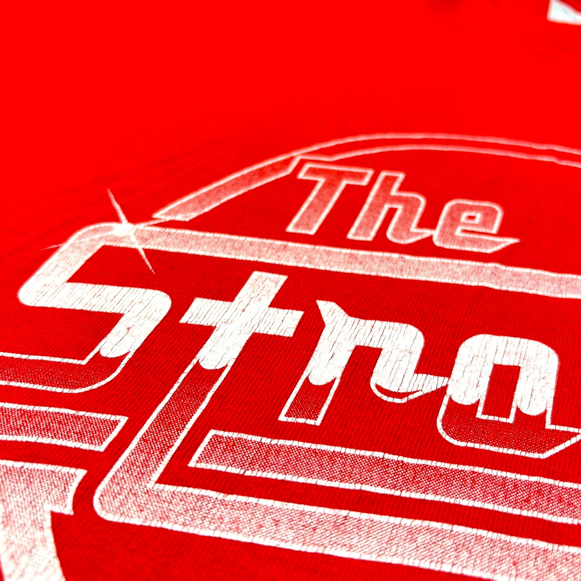 2001 The Strokes Logo T-Shirt
