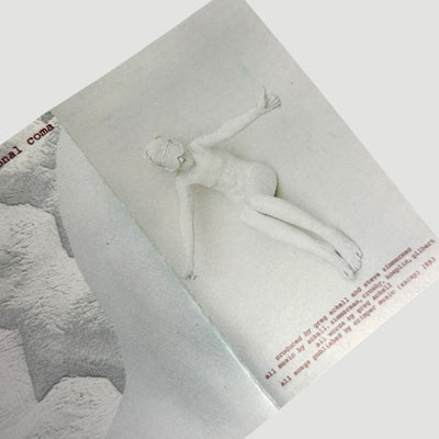 1993 Drop Nineteens National Coma UK Cassette