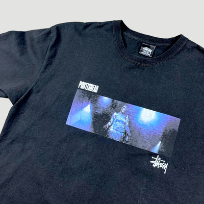 2022 Stüssy x Portishead 'Dummy' T-Shirt