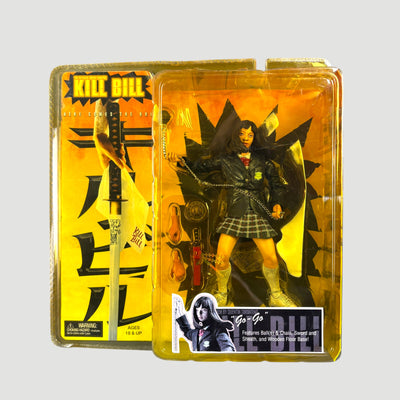 2003 Kill Bill Gogo Yubari Action Figure