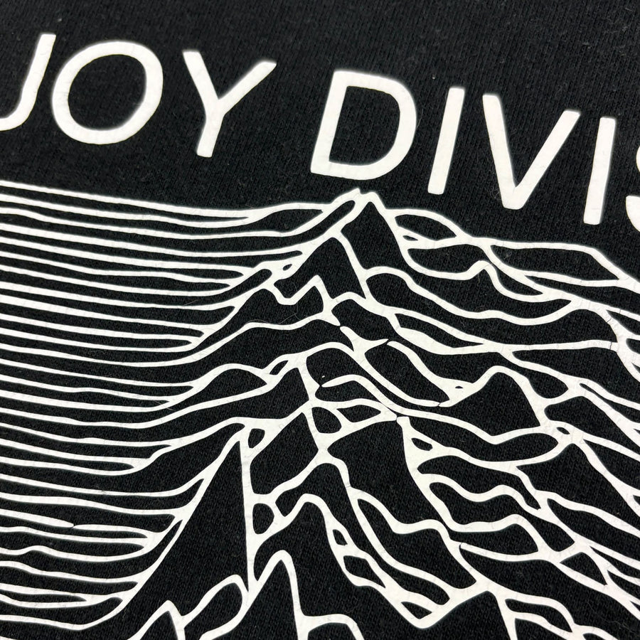 Early 00's Joy Division Unknown Pleasures Sweatshirt