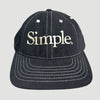 00's Simple Cap