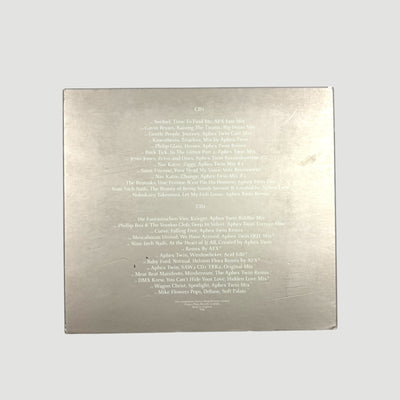 2003 Aphex Twin 26 Mixes for Cash UK Promo CD