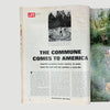 1969 LIFE Magazine 'The Youth Communes' Issue