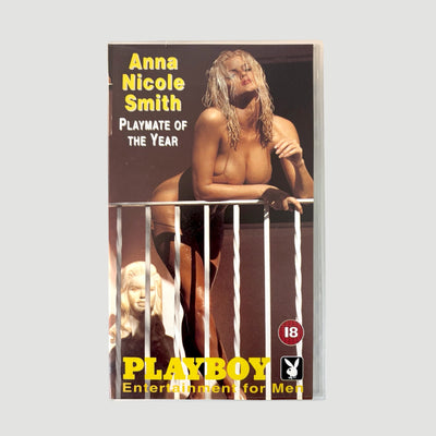 90's Playboy Anna Nicole Smith VHS