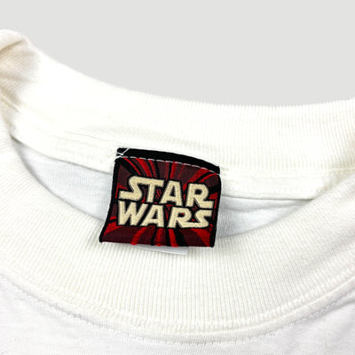 1999 The Barbican Art of Star Wars Exhibit T-Shirt