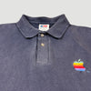 90's Apple Staff Polo Shirt