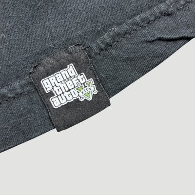 2013 Grand Theft Auto V Los Santos T-Shirt