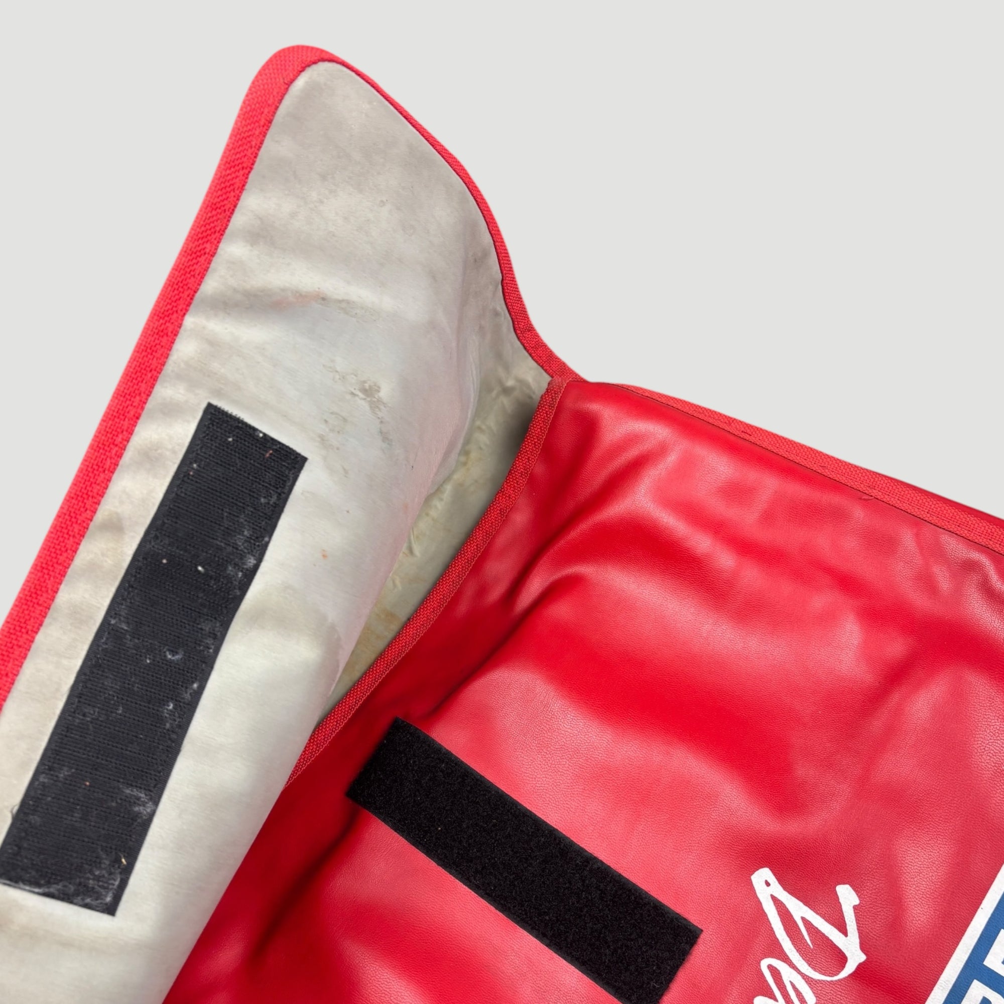 80's Domino’s Nobody Delivers Better Delivery Bag