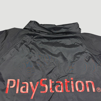 2006 Ozzfest x PlayStation 2 Windbreaker