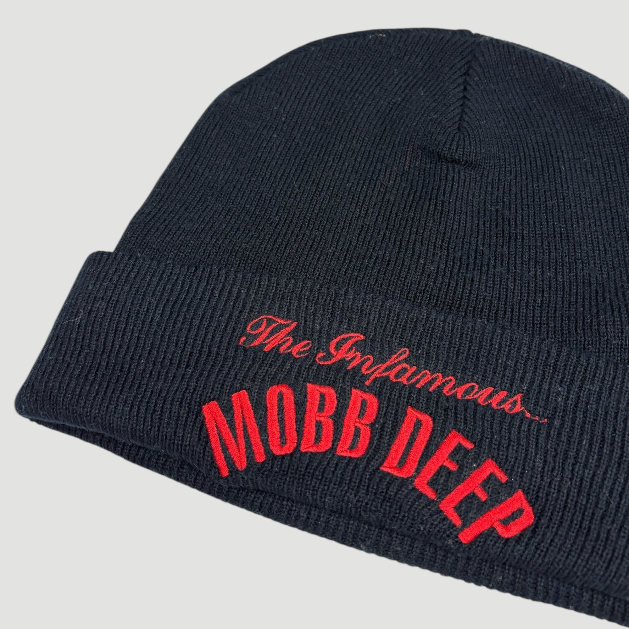 90's Mobb Deep The Infamous Beanie