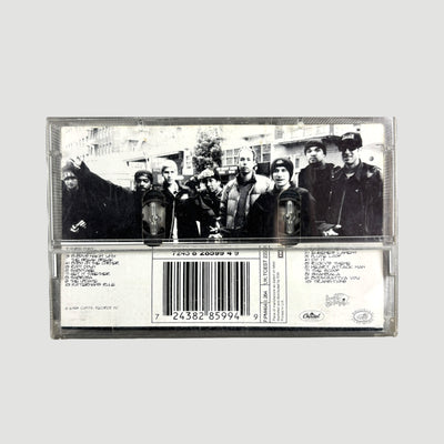 1994 Beastie Boys Ill Communication Cassette