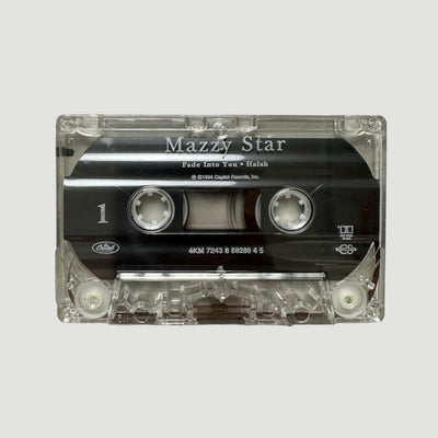 1993 Mazzy Star Fade Into You Cassette Single