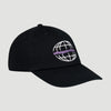 NTS x UG Globe Logo Black Cap