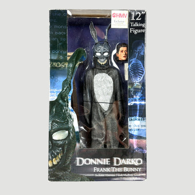 2002 Donnie Darko Limited Edition Frank The Bunny + Autographed Postcard
