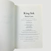 1993 Nick Cave ‘King Ink’ 1st Softback