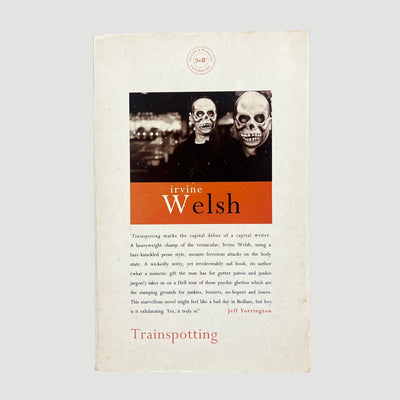 1994 Irvine Welsh 'Trainspotting' (1st Ed. 2nd Printing)