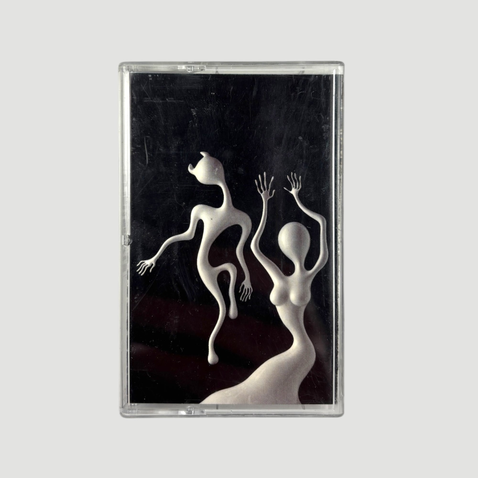 1992 Spiritualized Lazer Guided Melodies UK Cassette