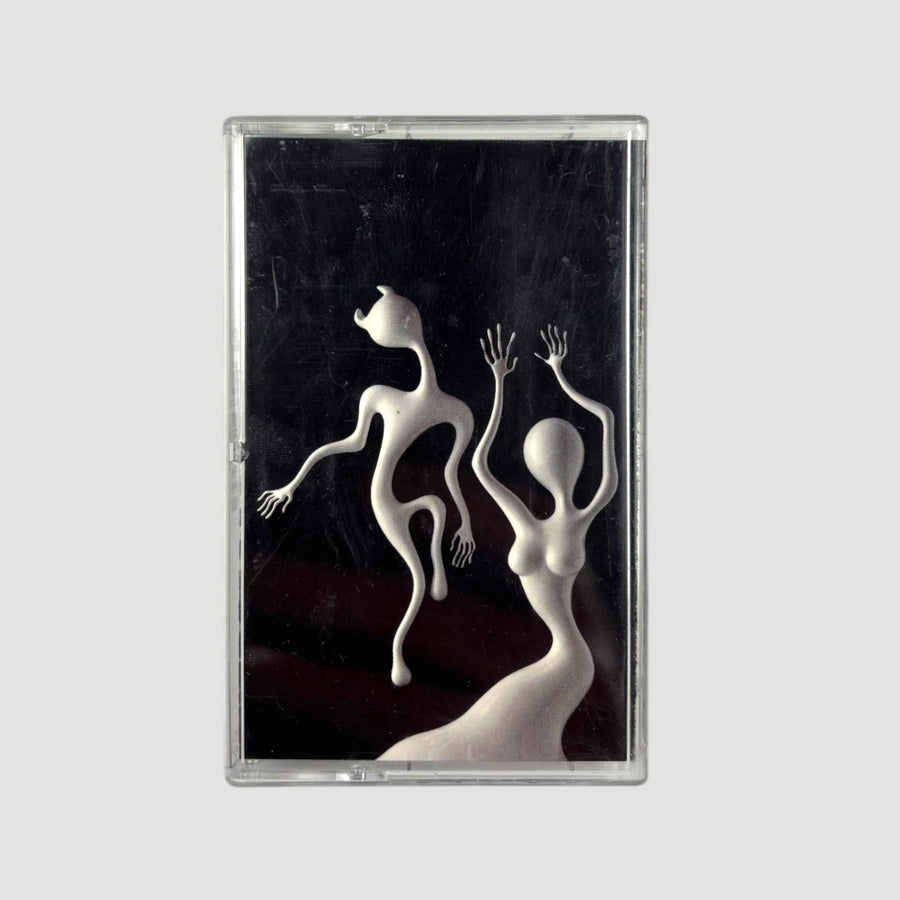 1992 Spiritualized Lazer Guided Melodies UK Cassette