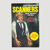 1981 David Kronenberg's Scanners Paperback
