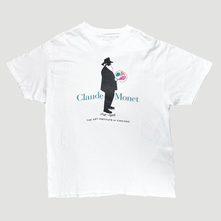 90's Claude Monet T-Shirt