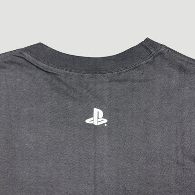 Mid 90's PlayStation 'Live In Your World' T-Shirt