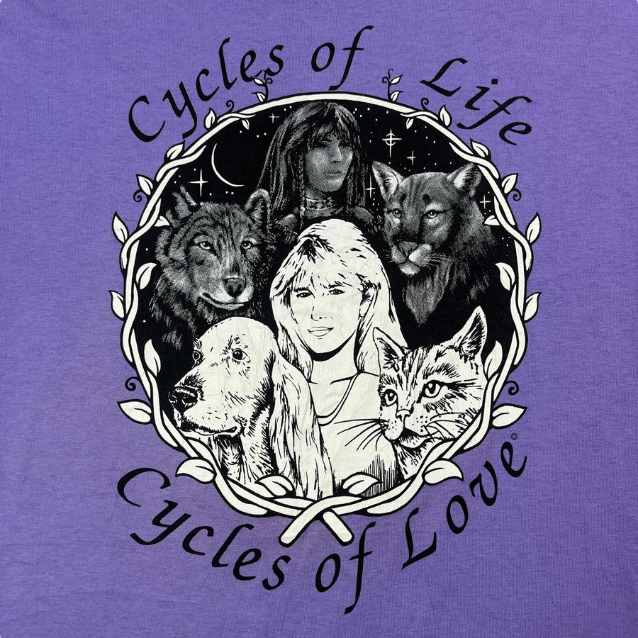 90's Cycles of Life T-Shirt
