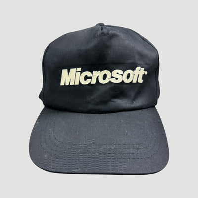 90's Microsoft Logo Cap