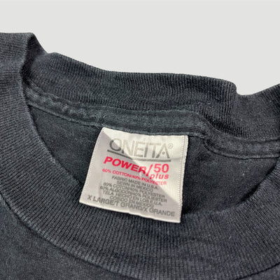 Late 80's Delete Tech T-Shirt