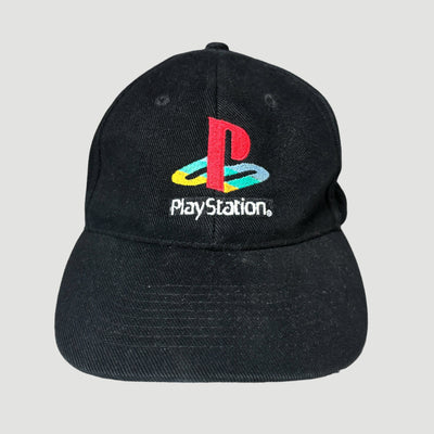 Mid 90's PlayStation Black Cap