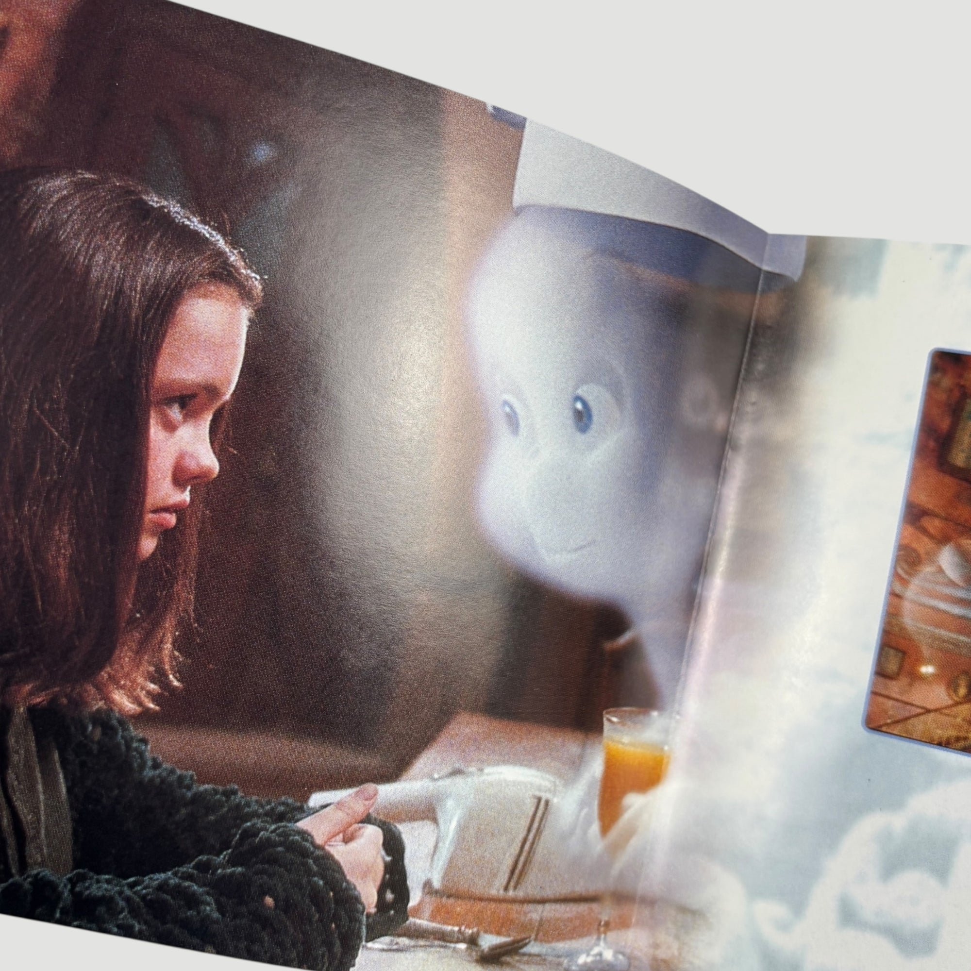 1995 Casper the Ghost Japanese OST CD