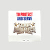 2004 Team America World Police Promo Condom + Sweatband
