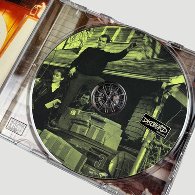 2000 20 Years of Dischord 2CD Boxset