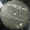 2008 Crystal Castles 'Crystal Castles' 1st Press 2xLP