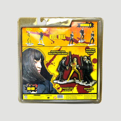 2003 Kill Bill Gogo Yubari Action Figure